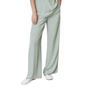 NWOT Rue Sophie Esme Pants in Seafoam women’s size small